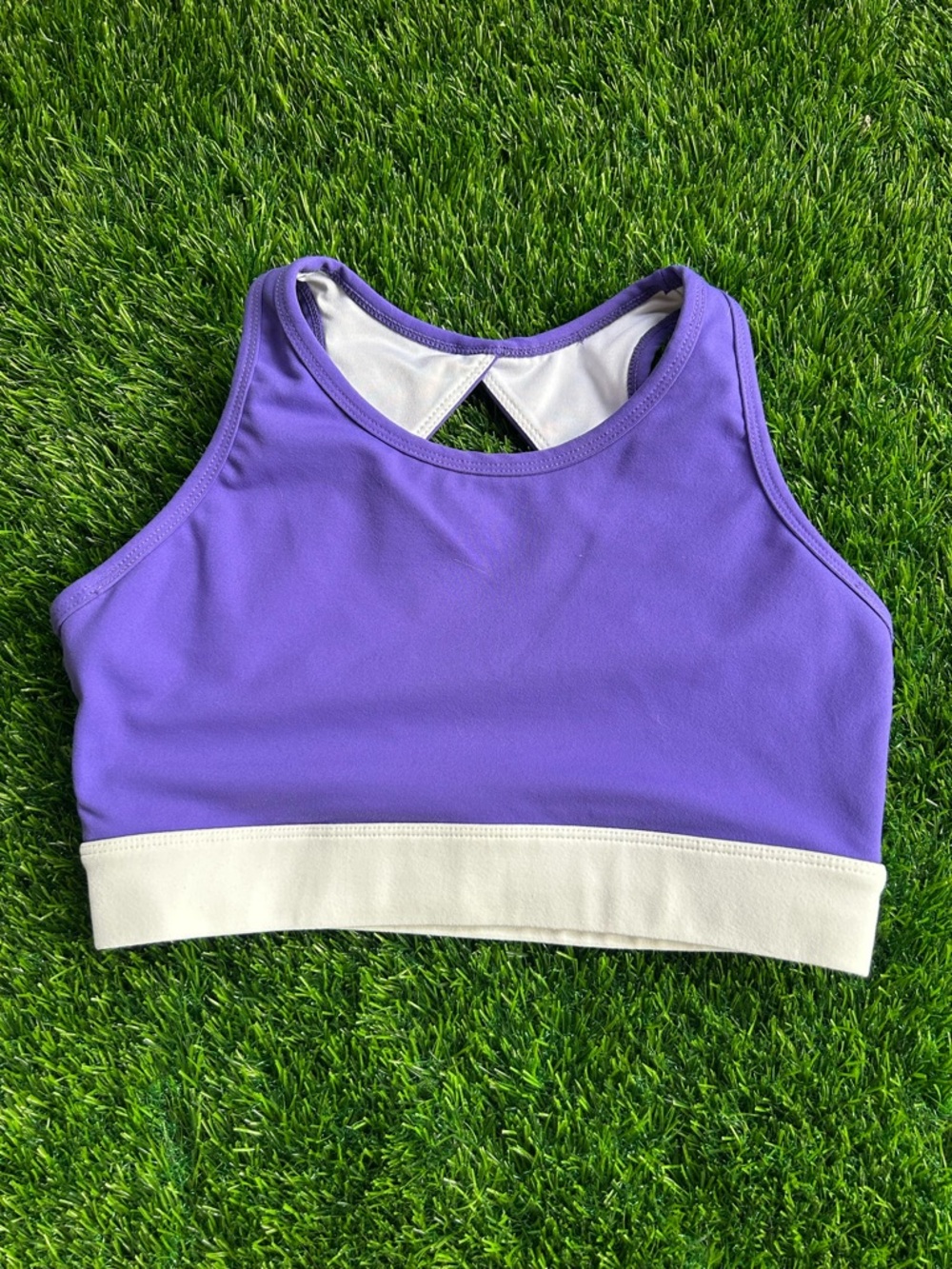 NVGTN Amethyst Agility Bra